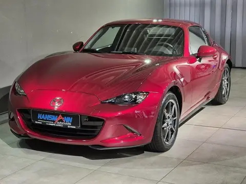 Annonce MAZDA MX-5 Essence 2018 d'occasion 