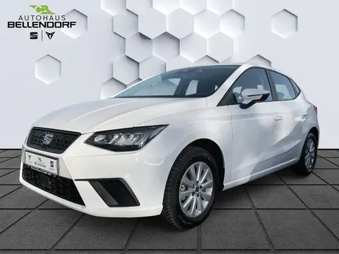 Annonce SEAT IBIZA Essence 2024 d'occasion 