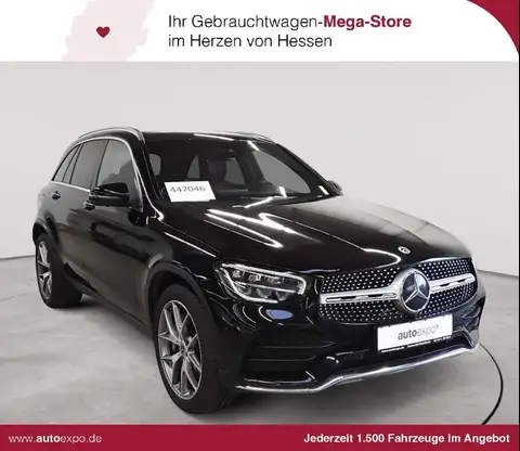 Used MERCEDES-BENZ CLASSE GLC Diesel 2021 Ad 