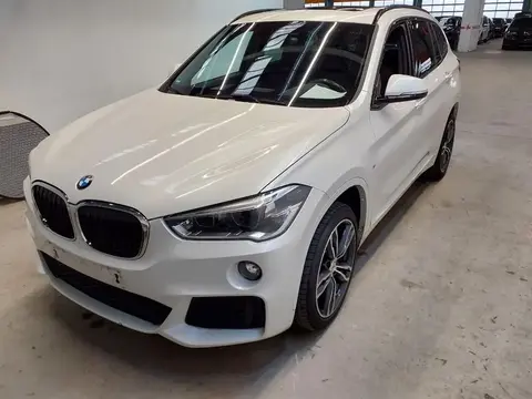 Annonce BMW X1 Diesel 2019 d'occasion 