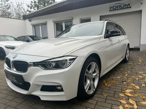 Used BMW SERIE 3 Petrol 2019 Ad 