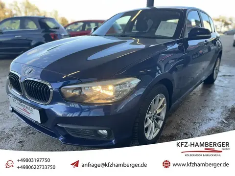 Used BMW SERIE 1 Petrol 2018 Ad 