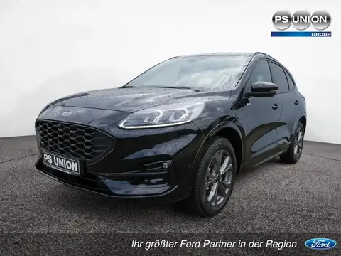 Annonce FORD KUGA Hybride 2022 d'occasion 