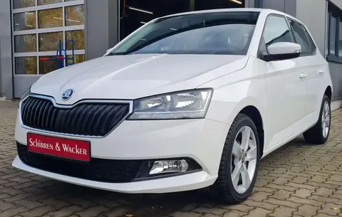 Used SKODA FABIA Petrol 2019 Ad 