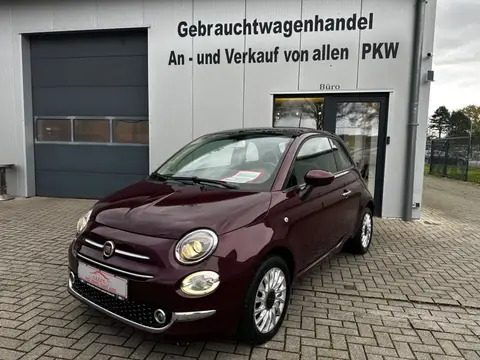 Used FIAT 500 Petrol 2015 Ad 