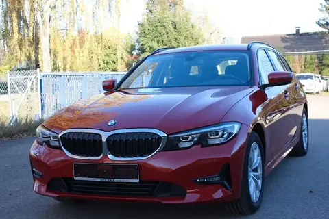 Annonce BMW SERIE 3 Diesel 2020 d'occasion 