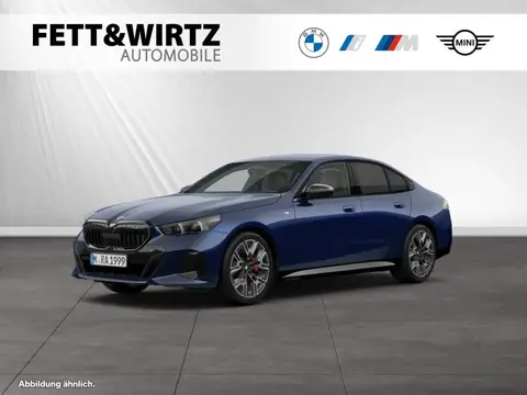 Annonce BMW SERIE 5 Essence 2023 d'occasion 