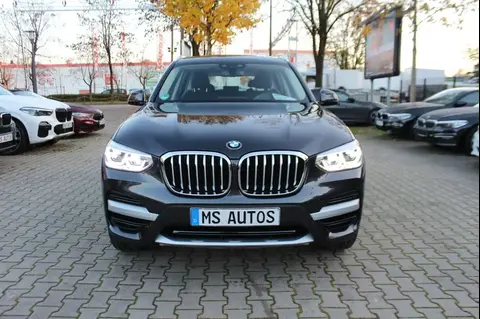 Annonce BMW X3 Diesel 2021 d'occasion 