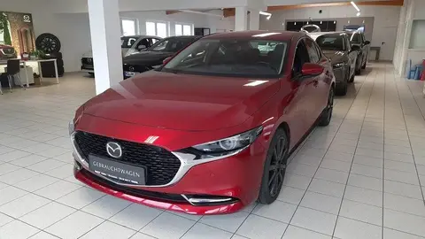 Annonce MAZDA 3 Hybride 2021 d'occasion 