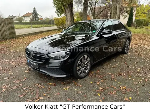 Used MERCEDES-BENZ CLASSE E Hybrid 2020 Ad 