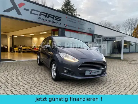 Used FORD FIESTA Petrol 2015 Ad 