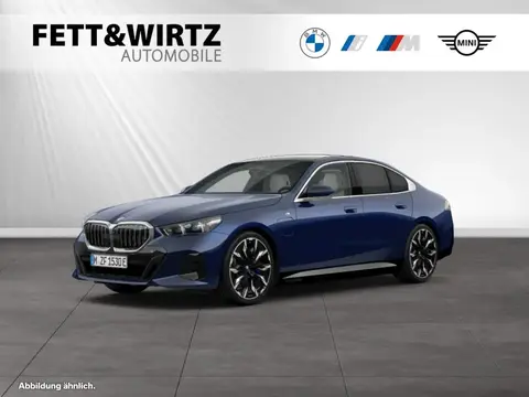 Used BMW SERIE 5 Hybrid 2023 Ad 