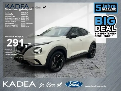 Annonce NISSAN JUKE Essence 2024 d'occasion 