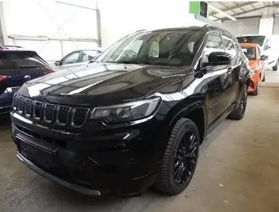 Annonce JEEP COMPASS Hybride 2022 d'occasion 