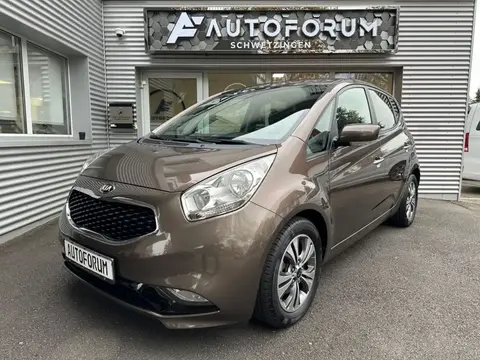 Used KIA VENGA Petrol 2017 Ad 