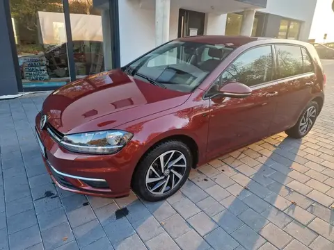 Used VOLKSWAGEN GOLF Diesel 2019 Ad 