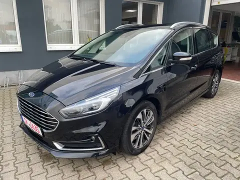 Annonce FORD S-MAX Diesel 2021 d'occasion 