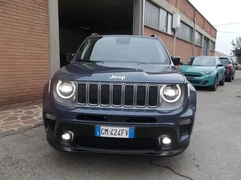 Used JEEP RENEGADE Diesel 2023 Ad 