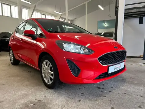 Used FORD FIESTA Petrol 2021 Ad 