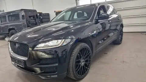 Used JAGUAR F-PACE Diesel 2019 Ad 