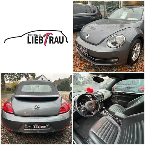 Annonce VOLKSWAGEN BEETLE Essence 2016 d'occasion 