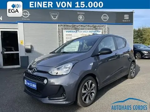 Annonce HYUNDAI I10 Essence 2019 d'occasion 