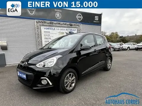 Used HYUNDAI I10 Petrol 2015 Ad 