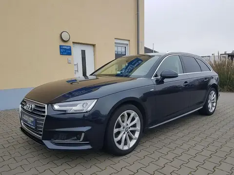 Used AUDI A4 Petrol 2017 Ad 