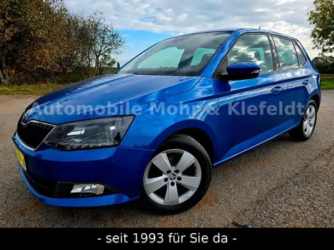 Used SKODA FABIA Petrol 2015 Ad 