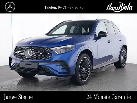 Used MERCEDES-BENZ CLASSE GLC Hybrid 2023 Ad 