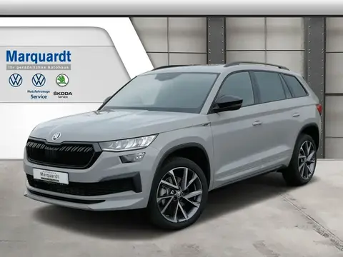 Used SKODA KODIAQ Petrol 2022 Ad 