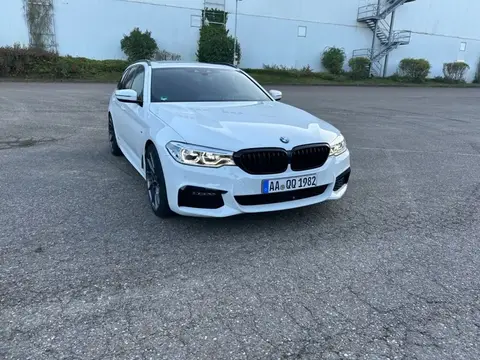 Used BMW SERIE 5 Diesel 2018 Ad 