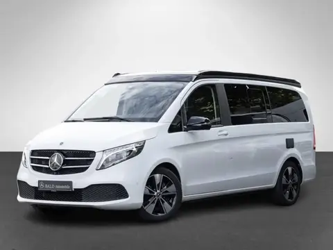 Annonce MERCEDES-BENZ CLASSE V Diesel 2023 d'occasion 