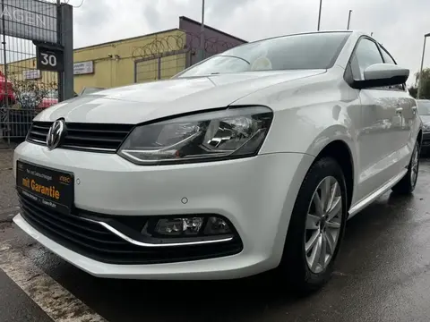 Annonce VOLKSWAGEN POLO Essence 2015 d'occasion 