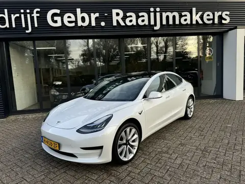 Annonce TESLA MODEL 3 Non renseigné 2020 d'occasion 