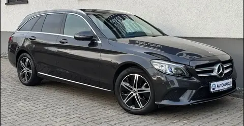 Annonce MERCEDES-BENZ CLASSE C Diesel 2021 d'occasion 