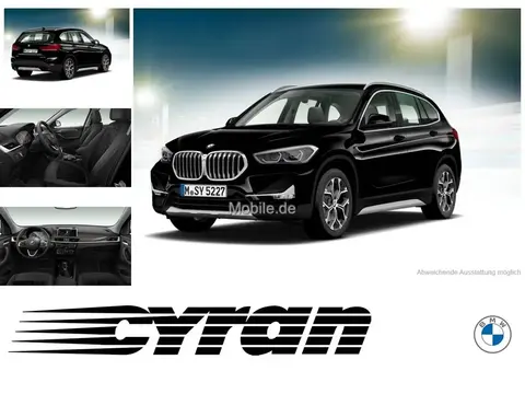 Annonce BMW X1 Essence 2021 d'occasion 