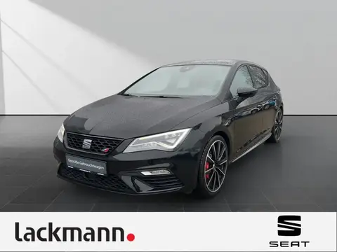 Annonce SEAT LEON Essence 2018 d'occasion 