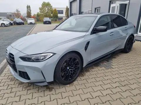 Annonce BMW M3 Essence 2021 d'occasion 