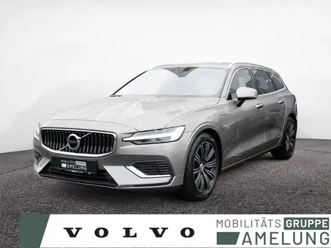 Annonce VOLVO V60 Hybride 2020 d'occasion 