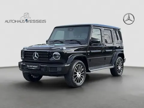 Annonce MERCEDES-BENZ CLASSE G Essence 2019 d'occasion 