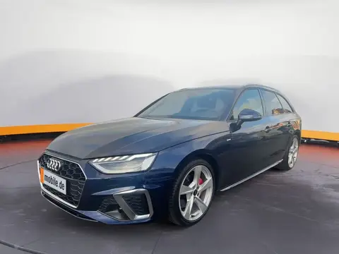 Annonce AUDI A4 Essence 2024 d'occasion 