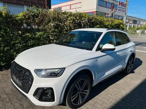 Annonce AUDI Q5 Diesel 2021 d'occasion 