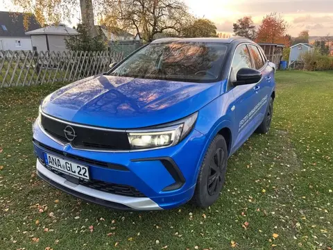 Annonce OPEL GRANDLAND Essence 2022 d'occasion 