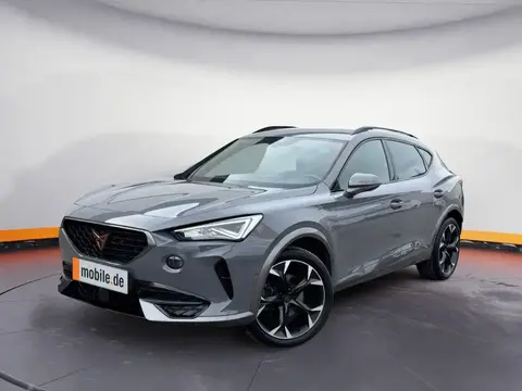 Used CUPRA FORMENTOR Hybrid 2021 Ad 