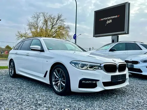 Used BMW SERIE 5 Petrol 2017 Ad 