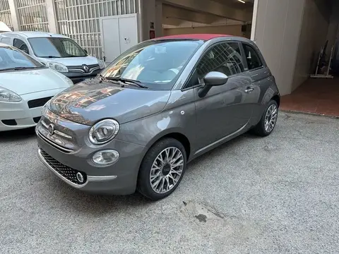 Annonce FIAT 500 Hybride 2023 d'occasion 