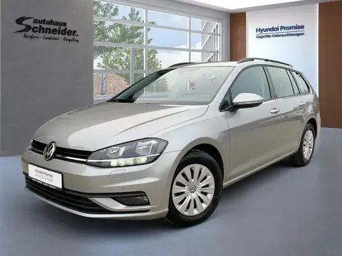 Annonce VOLKSWAGEN GOLF Essence 2018 d'occasion 