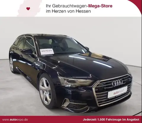 Annonce AUDI A6 Diesel 2021 d'occasion 