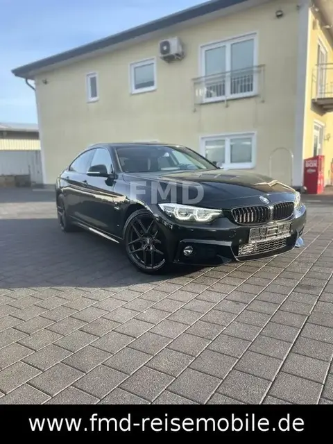 Used BMW SERIE 4 Diesel 2019 Ad 